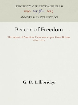 cover image of Beacon of Freedom